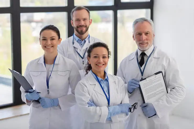 Médicos em Barbacena